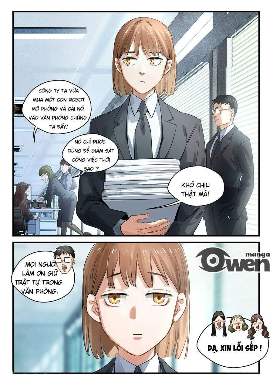 Chết Vì Chán Chương 1 Ảnh 6