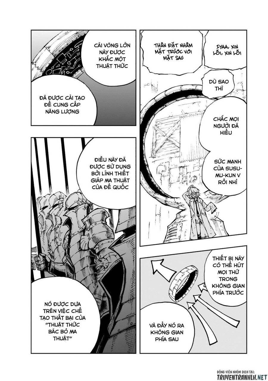 Genjitsu Shugi Yuusha No Oukoku Saikenki Chương 42 Ảnh 28