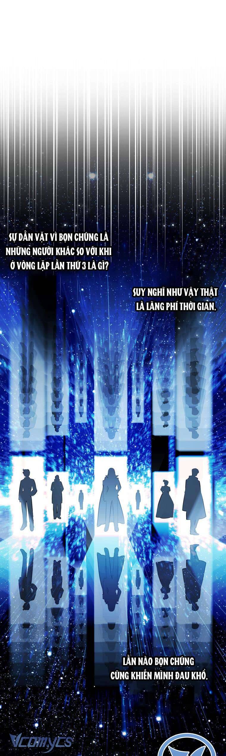 Bé Con Cá Voi Sát Thủ Chương 51 Ảnh 51
