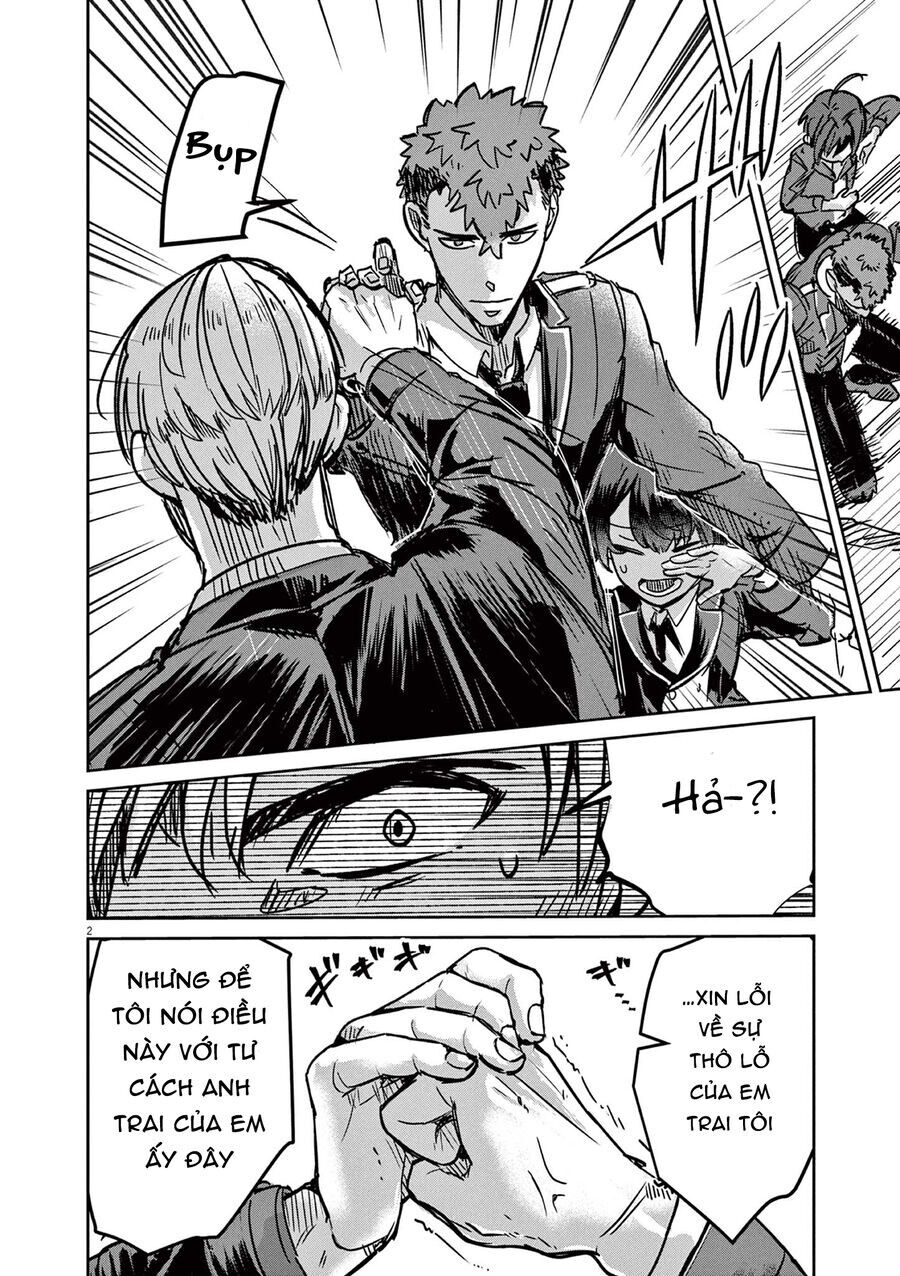 Nichiasa Suki No Otaku Ga Akuyaku Seito Ni Tenseishita Kekka, Hametsu Flag Ga Houkaishiteiku Ken Ni Tsuite Chương 8 Ảnh 6