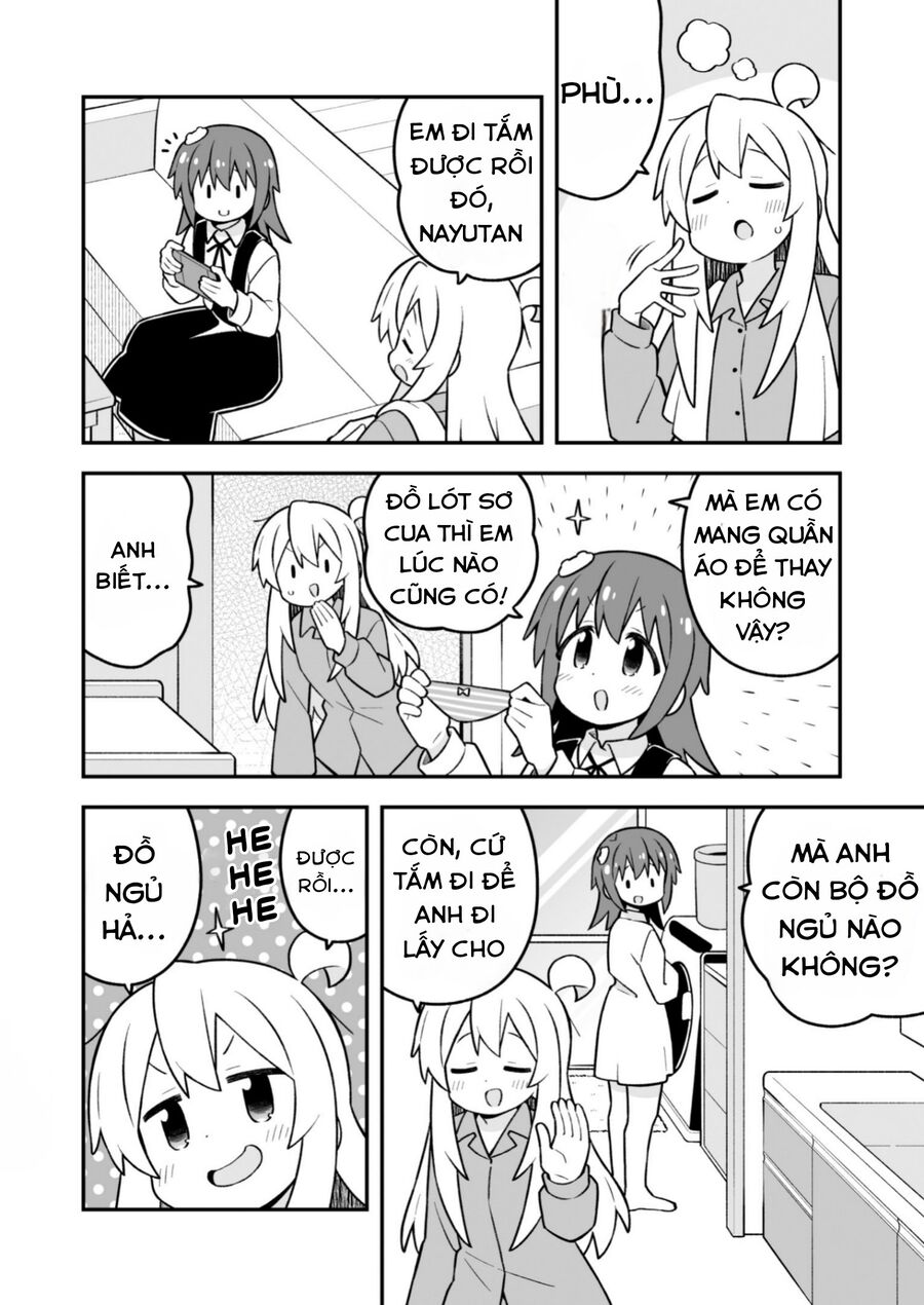 Onii-Chan Wa Oshimai Chương 98 Ảnh 11