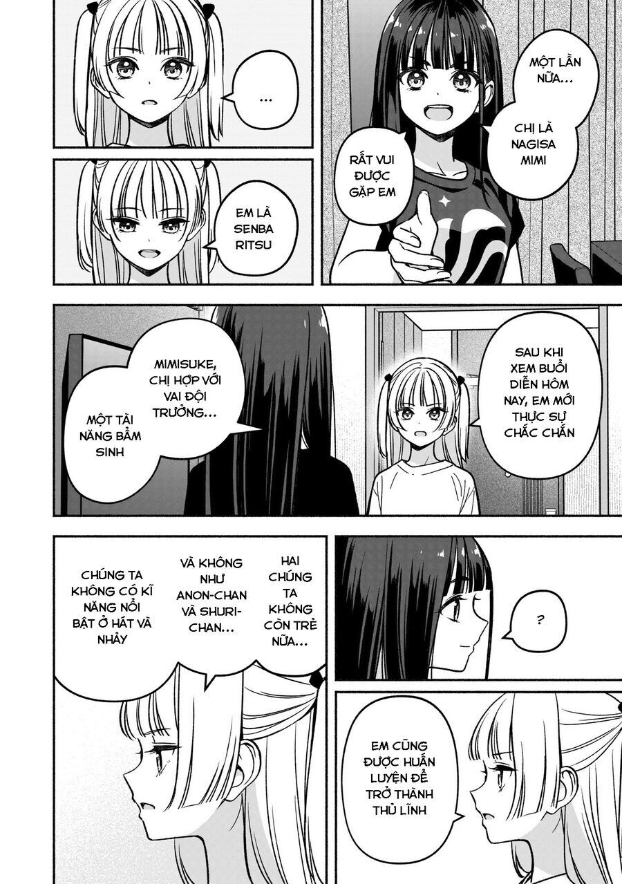 Idol X Idol Story! Chương 23 Ảnh 25