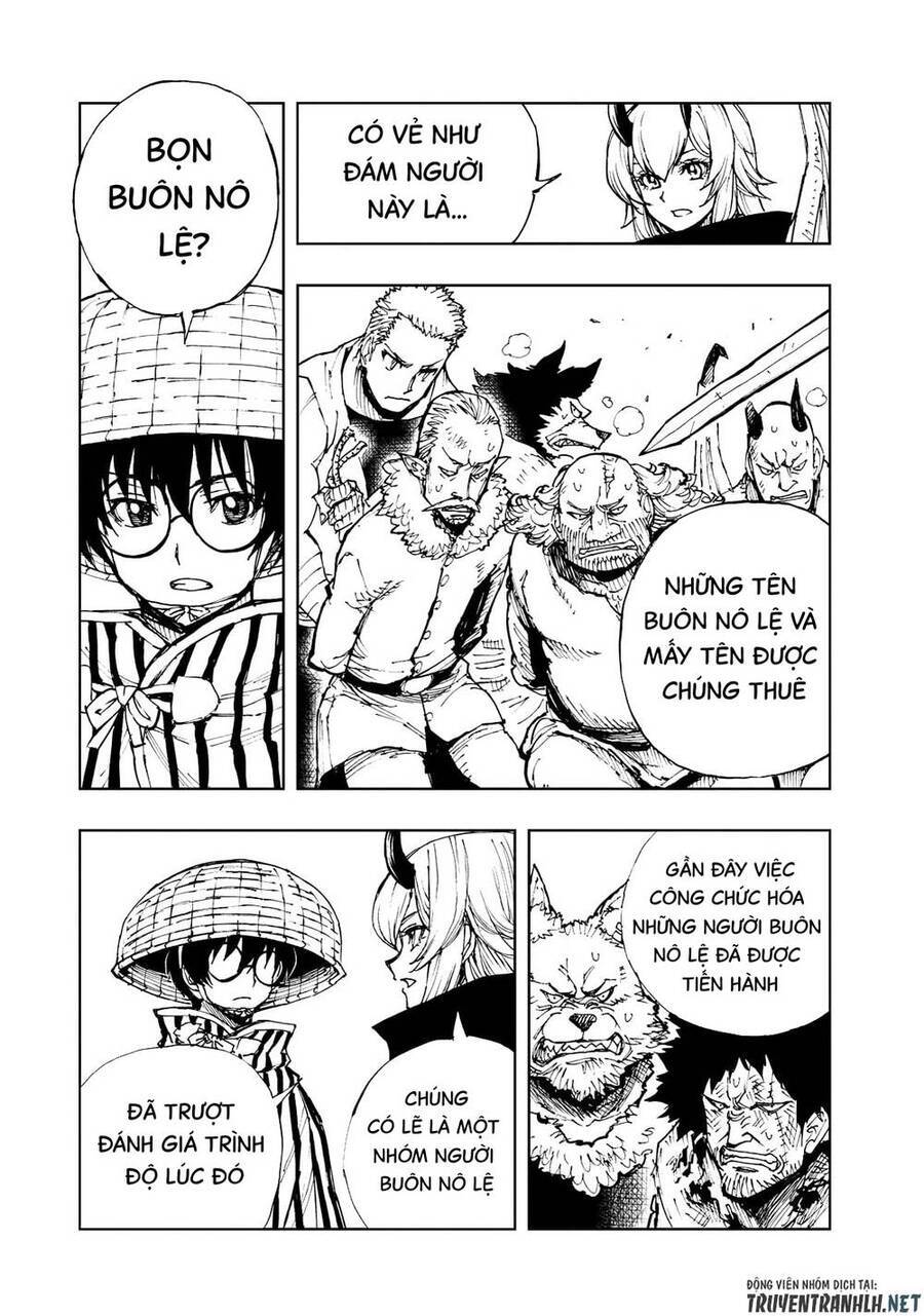 Genjitsu Shugi Yuusha No Oukoku Saikenki Chương 49 Ảnh 15