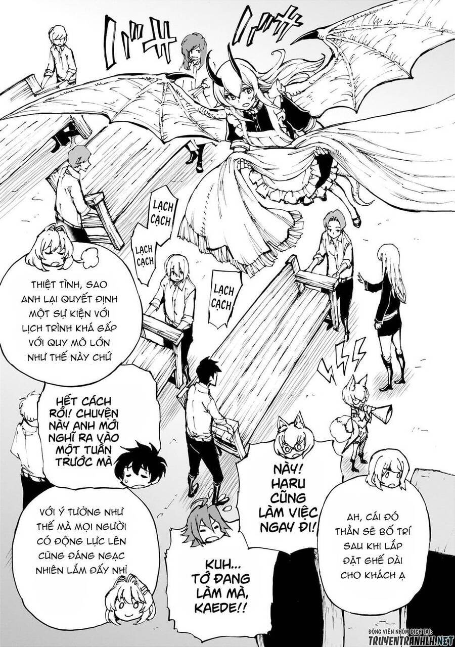 Genjitsu Shugi Yuusha No Oukoku Saikenki Chương 51 Ảnh 10