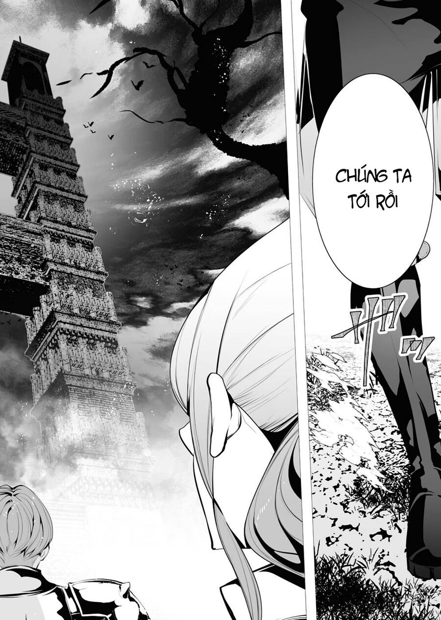 Serial Killer Isekai Ni Oritatsu Chương 6 Ảnh 35