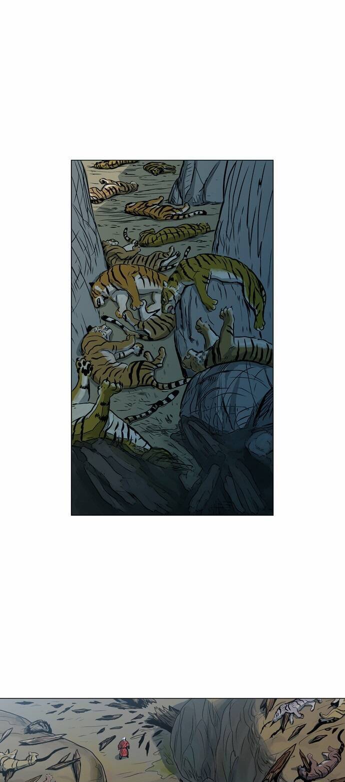 Tiger Brother Chương 11 Ảnh 40