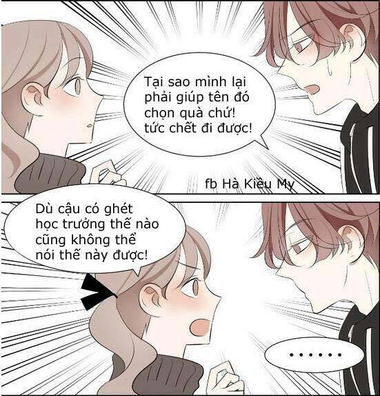 Mối Tình Đơn Phương Chương 48 Ảnh 16