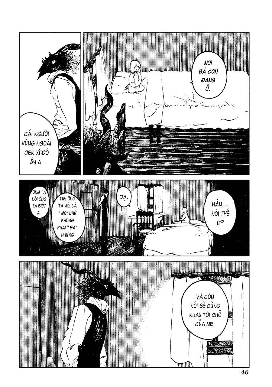 Totsukuni No Shoujo Chương 7 Ảnh 12