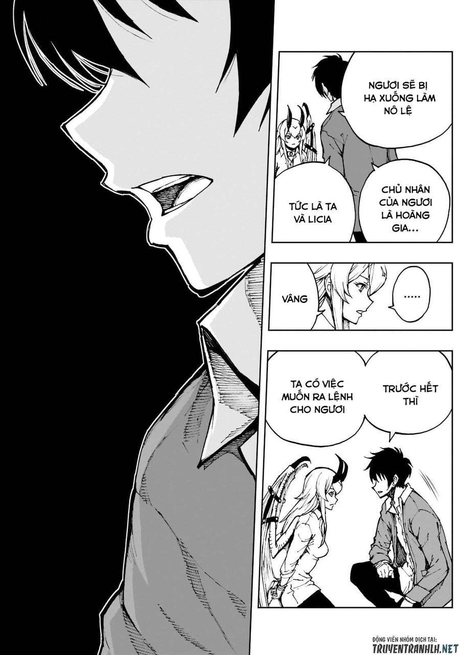 Genjitsu Shugi Yuusha No Oukoku Saikenki Chương 41 Ảnh 11