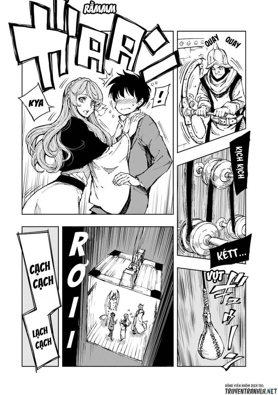 Genjitsu Shugi Yuusha No Oukoku Saikenki Chương 55 Ảnh 27