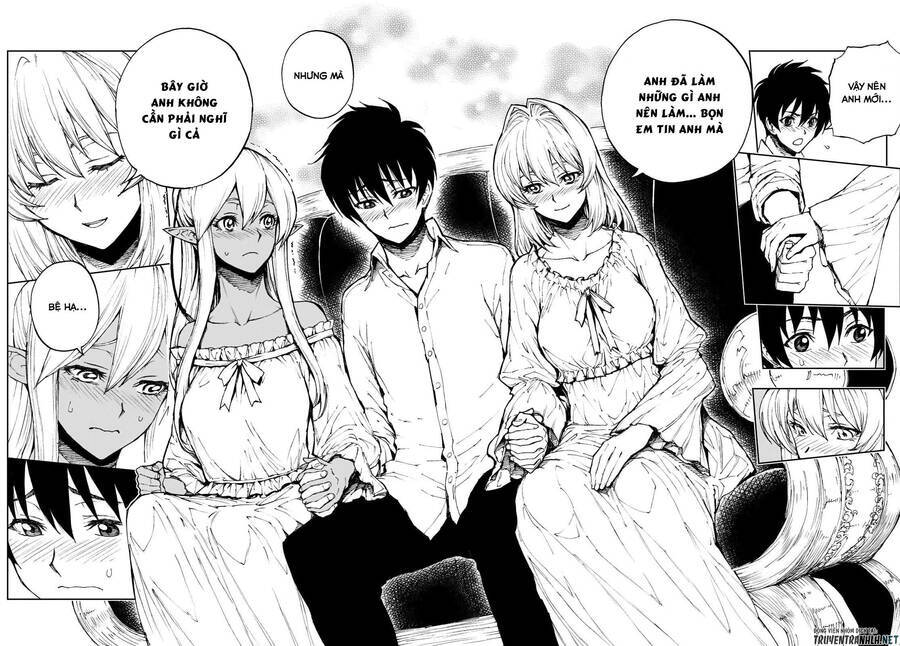 Genjitsu Shugi Yuusha No Oukoku Saikenki Chương 41 Ảnh 26