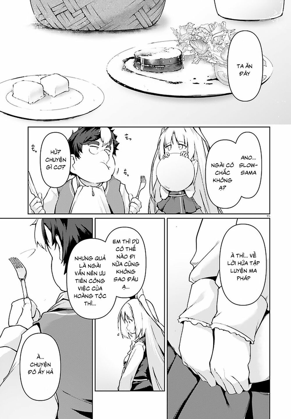 Buta Koushaku Ni Tensei Shitakara, Kondo Wa Kimi Ni Suki To Iitai Chương 28 Ảnh 18