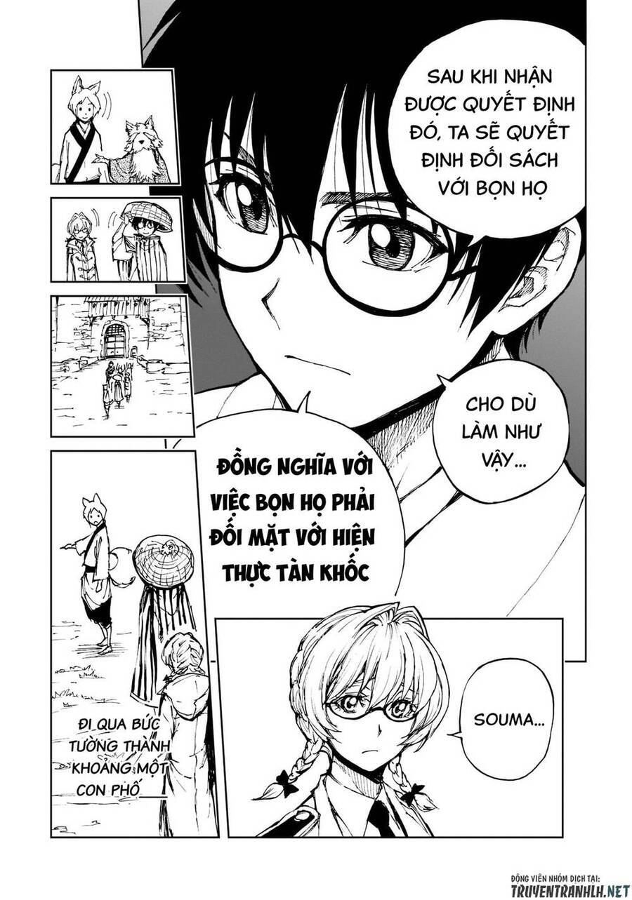 Genjitsu Shugi Yuusha No Oukoku Saikenki Chương 48 Ảnh 25
