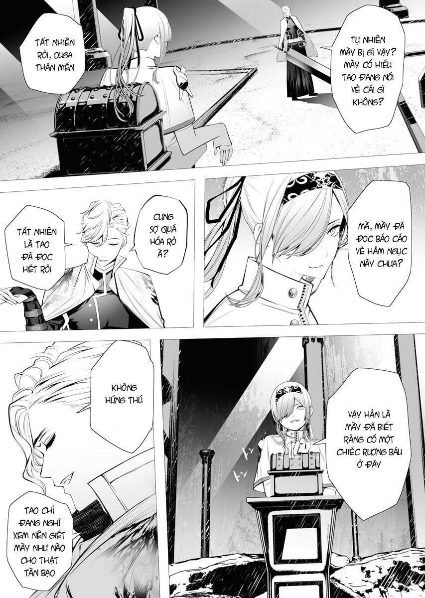 Serial Killer Isekai Ni Oritatsu Chương 1 Ảnh 41