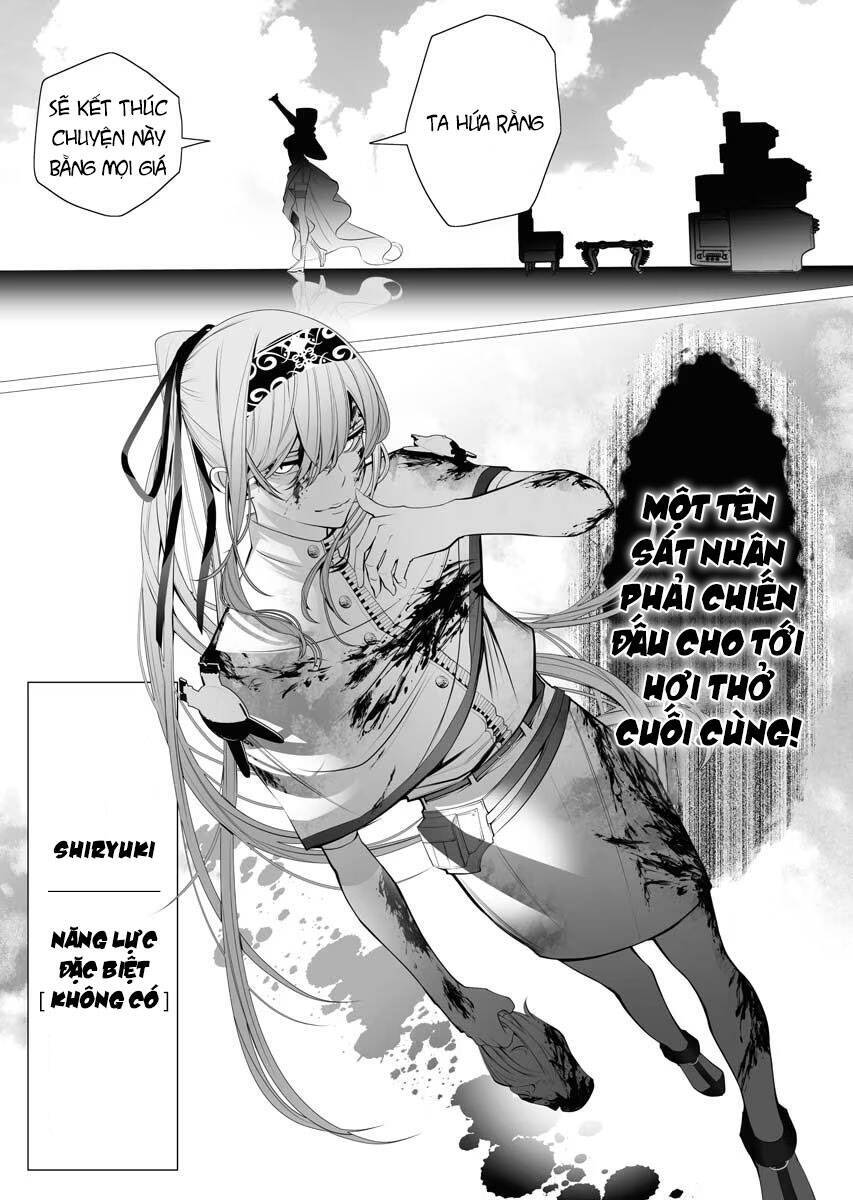 Serial Killer Isekai Ni Oritatsu Chương 1 Ảnh 66