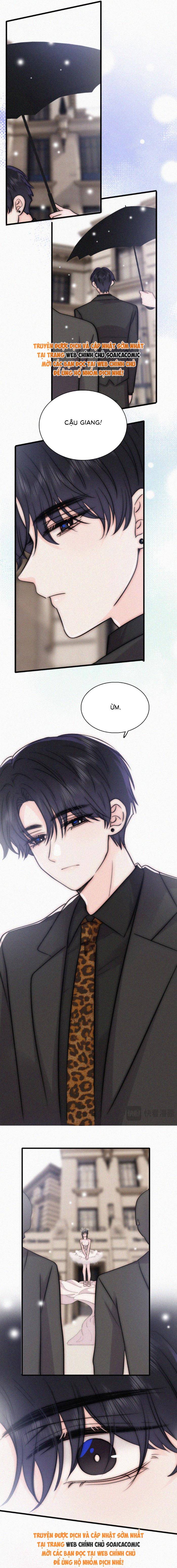 Điên Cuồng Yêu Em Chương 136 Ảnh 3