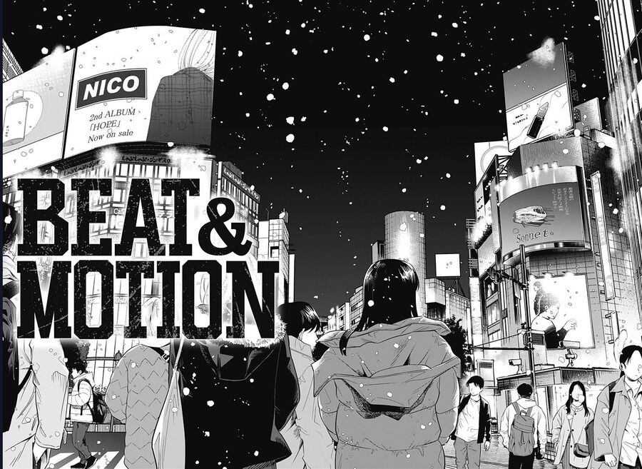 Beat And Motion Chương 48 Ảnh 37