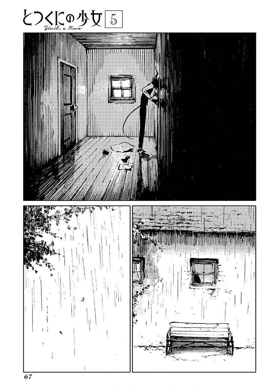 Totsukuni No Shoujo Chương 22 Ảnh 32