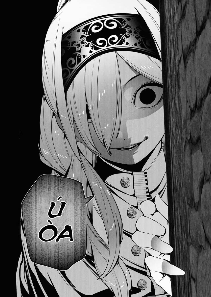 Serial Killer Isekai Ni Oritatsu Chương 4 Ảnh 32