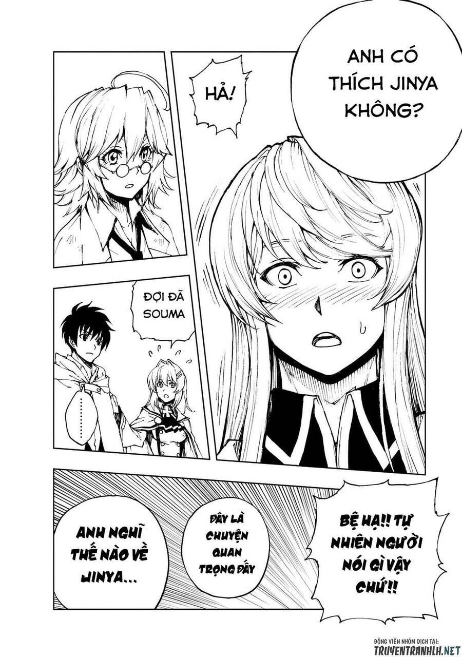 Genjitsu Shugi Yuusha No Oukoku Saikenki Chương 43 Ảnh 11