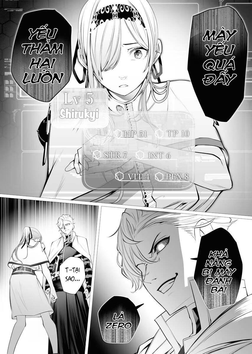 Serial Killer Isekai Ni Oritatsu Chương 1 Ảnh 36