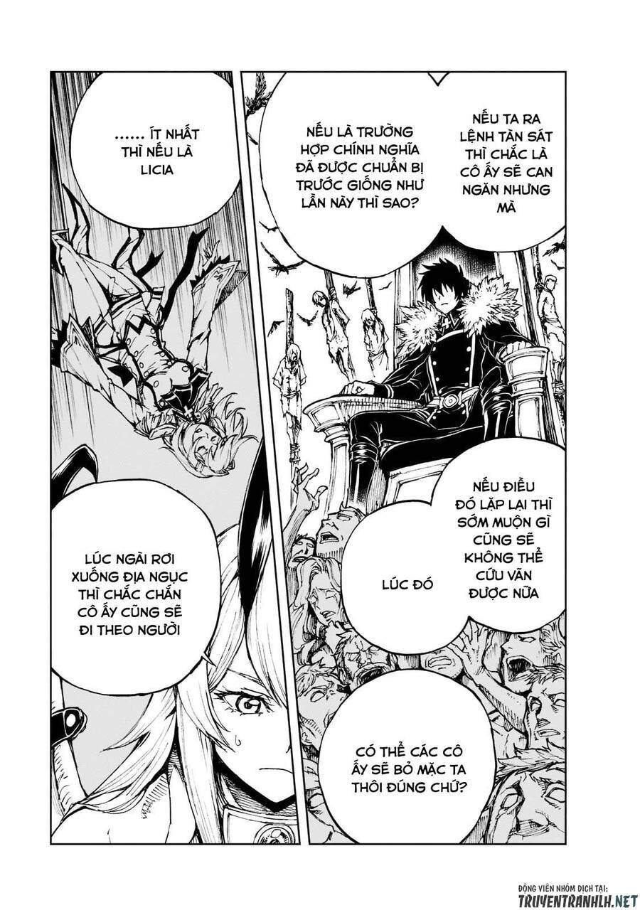 Genjitsu Shugi Yuusha No Oukoku Saikenki Chương 41 Ảnh 14