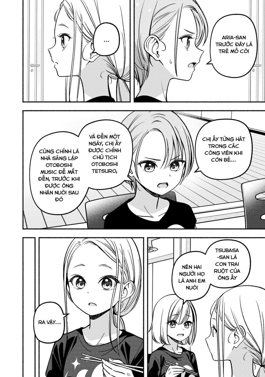 Idol X Idol Story! Chương 23 Ảnh 11