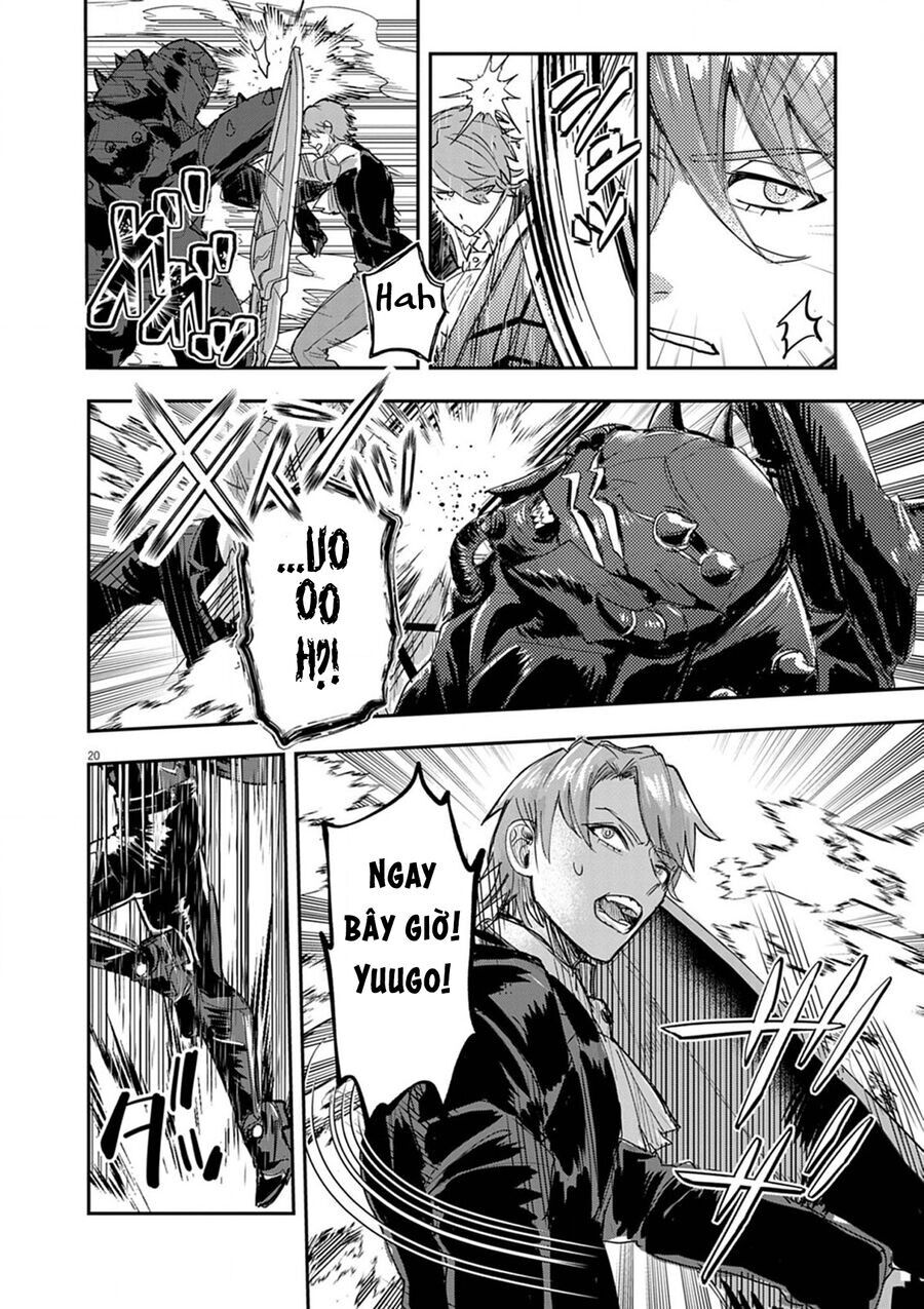 Nichiasa Suki No Otaku Ga Akuyaku Seito Ni Tenseishita Kekka, Hametsu Flag Ga Houkaishiteiku Ken Ni Tsuite Chương 12 Ảnh 23