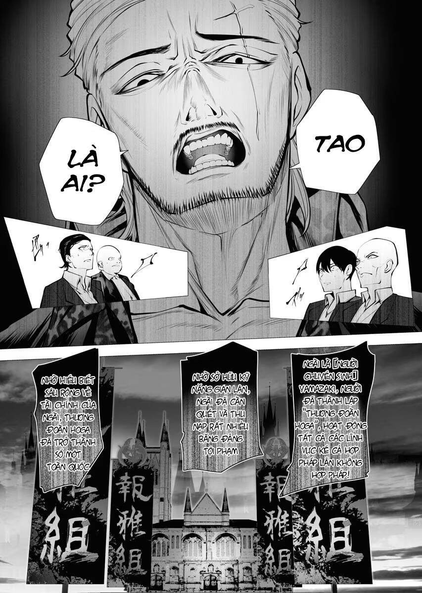 Serial Killer Isekai Ni Oritatsu Chương 2 Ảnh 18