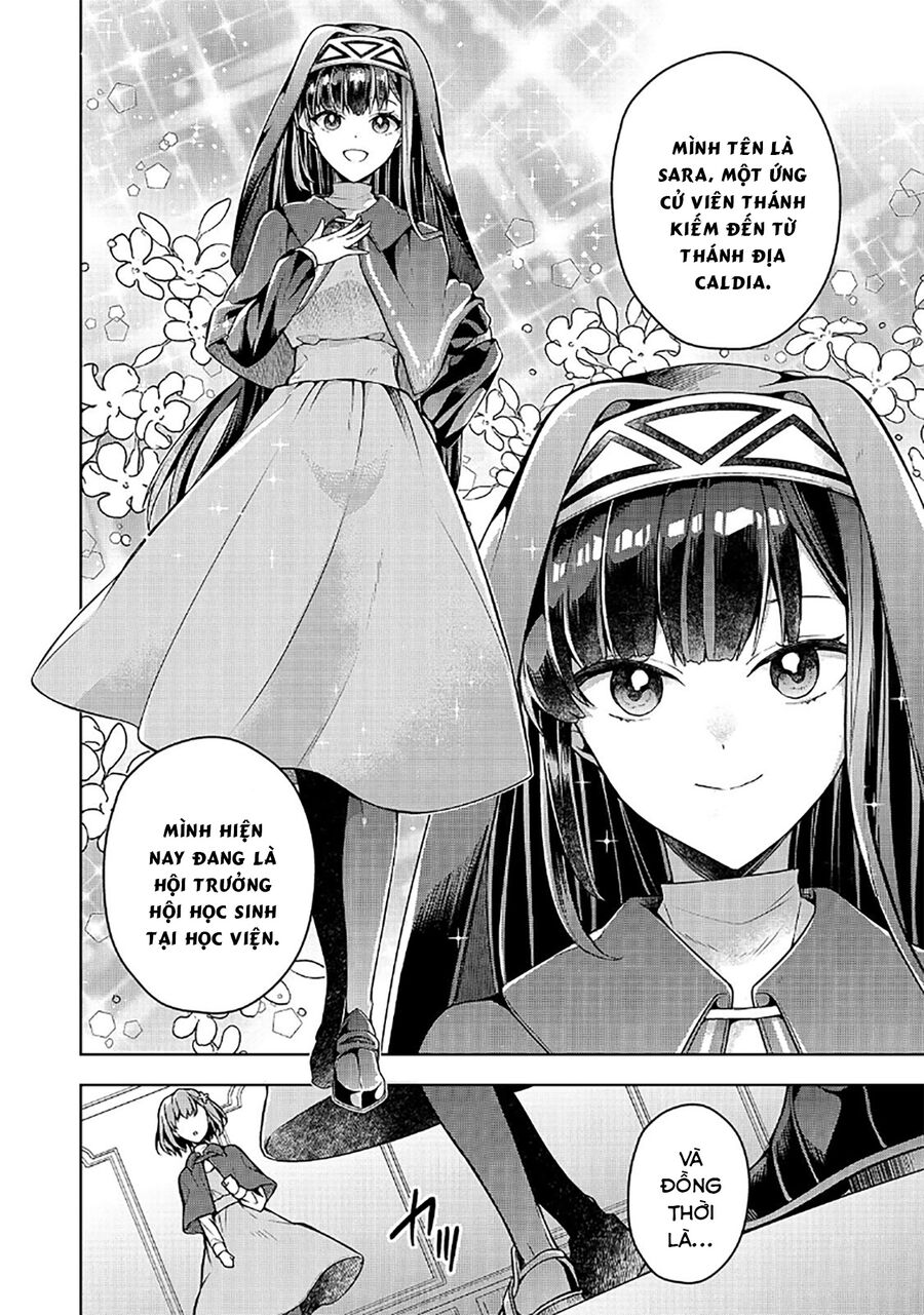 Kougekiryoku Zero Kara Hajimeru Kenseitan Chương 7 Ảnh 11