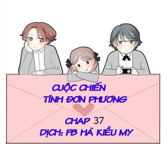 Mối Tình Đơn Phương Chương 37 Ảnh 2