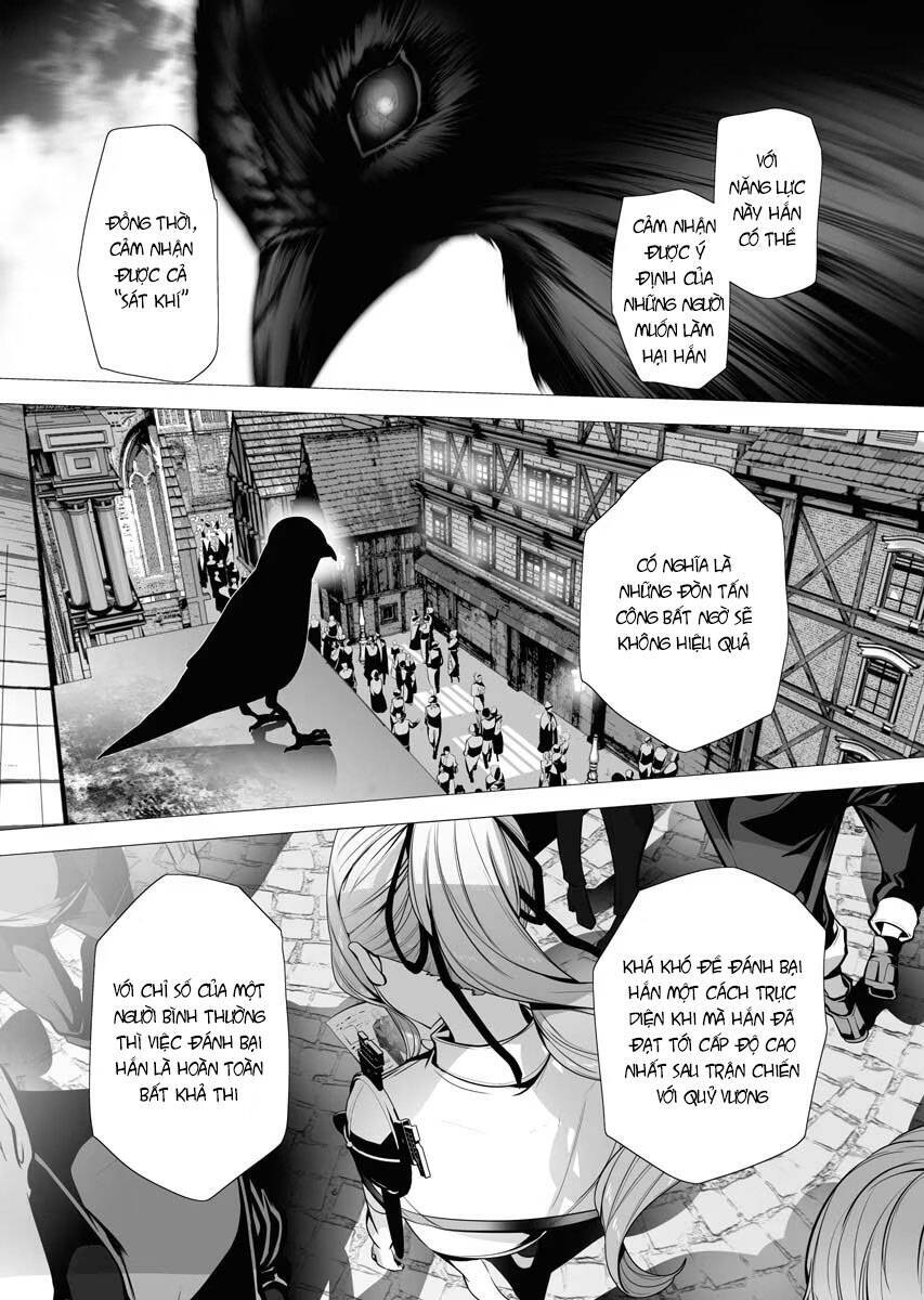 Serial Killer Isekai Ni Oritatsu Chương 3 Ảnh 38
