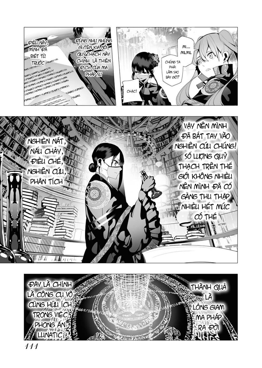Serial Killer Isekai Ni Oritatsu Chương 8 Ảnh 10