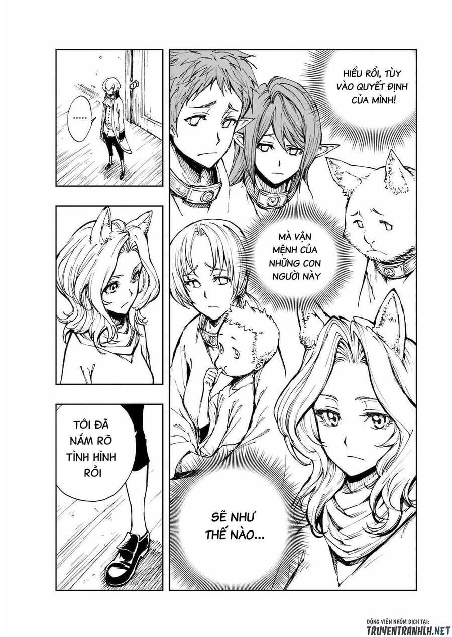 Genjitsu Shugi Yuusha No Oukoku Saikenki Chương 46 Ảnh 10