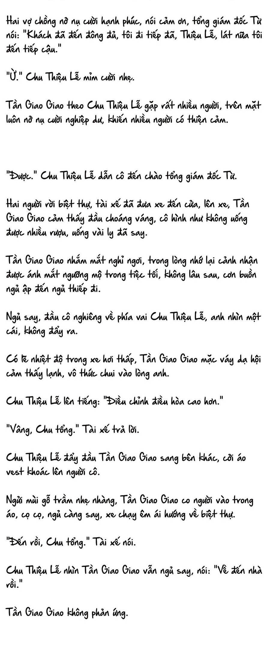 Cặp Đôi Hào Môn , Làm Cá Mặn Ở Show Hẹn Hò Chương 5 Ảnh 9