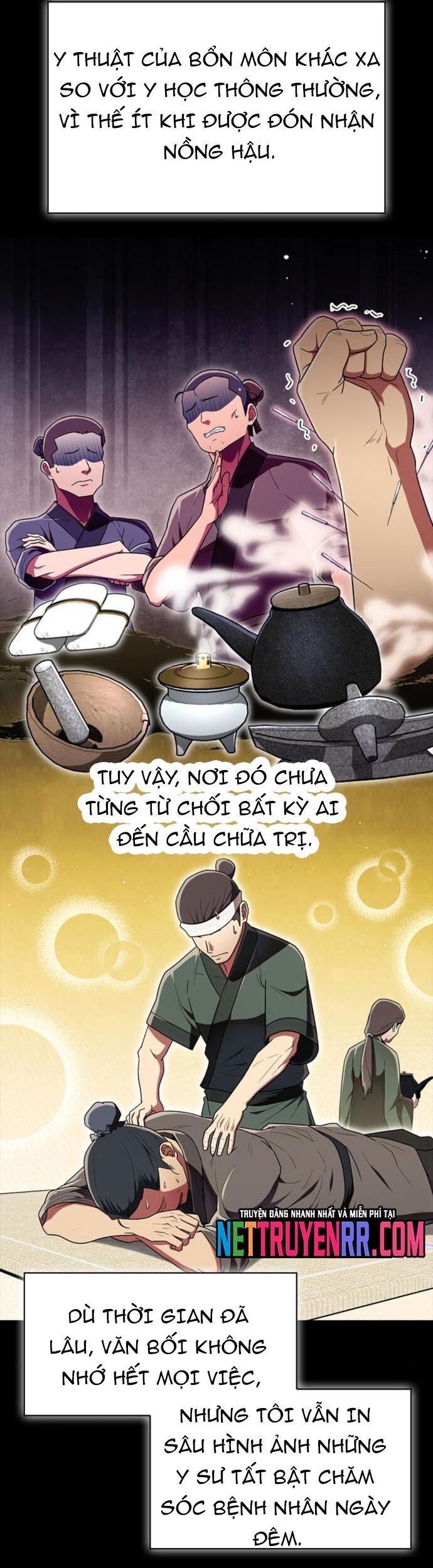 Huấn Luyện Viên Murim Thiên Tài Chương 65 Ảnh 4
