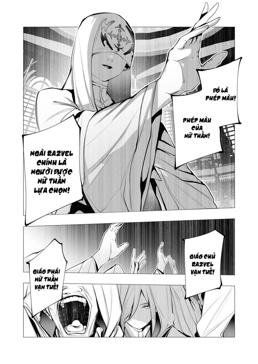Serial Killer Isekai Ni Oritatsu Chương 12 Ảnh 16