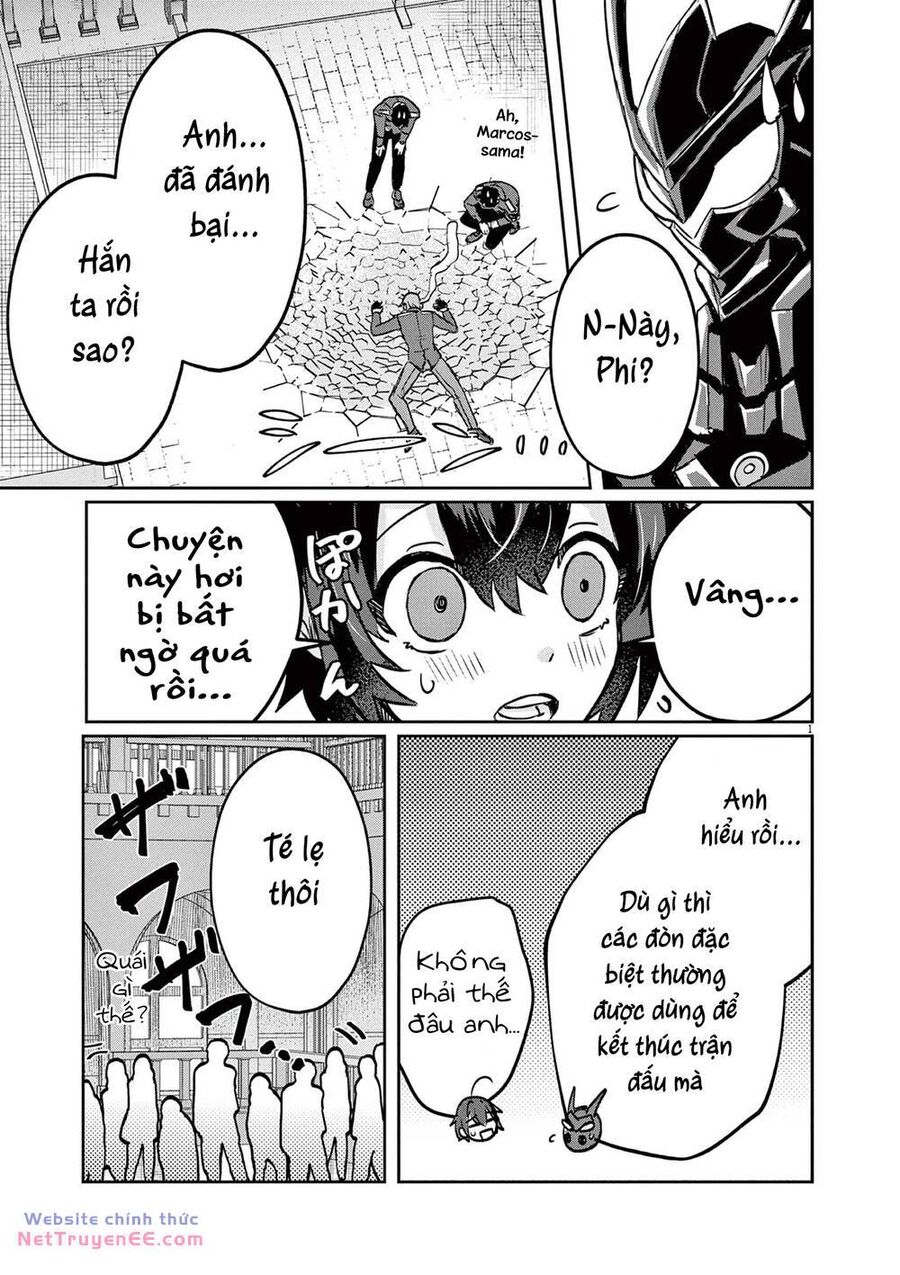 Nichiasa Suki No Otaku Ga Akuyaku Seito Ni Tenseishita Kekka, Hametsu Flag Ga Houkaishiteiku Ken Ni Tsuite Chương 3 Ảnh 5