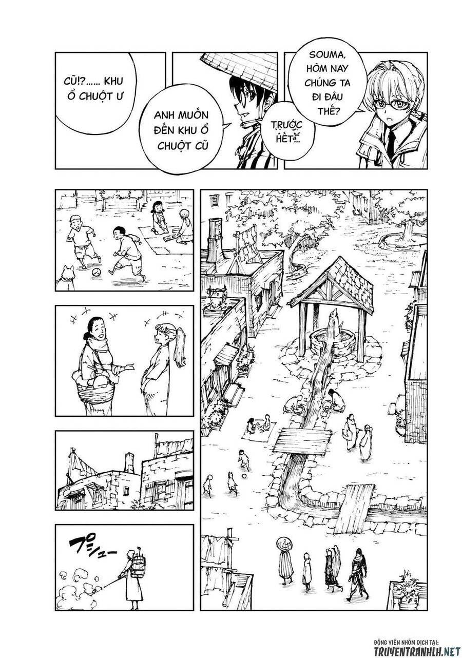 Genjitsu Shugi Yuusha No Oukoku Saikenki Chương 47 Ảnh 22