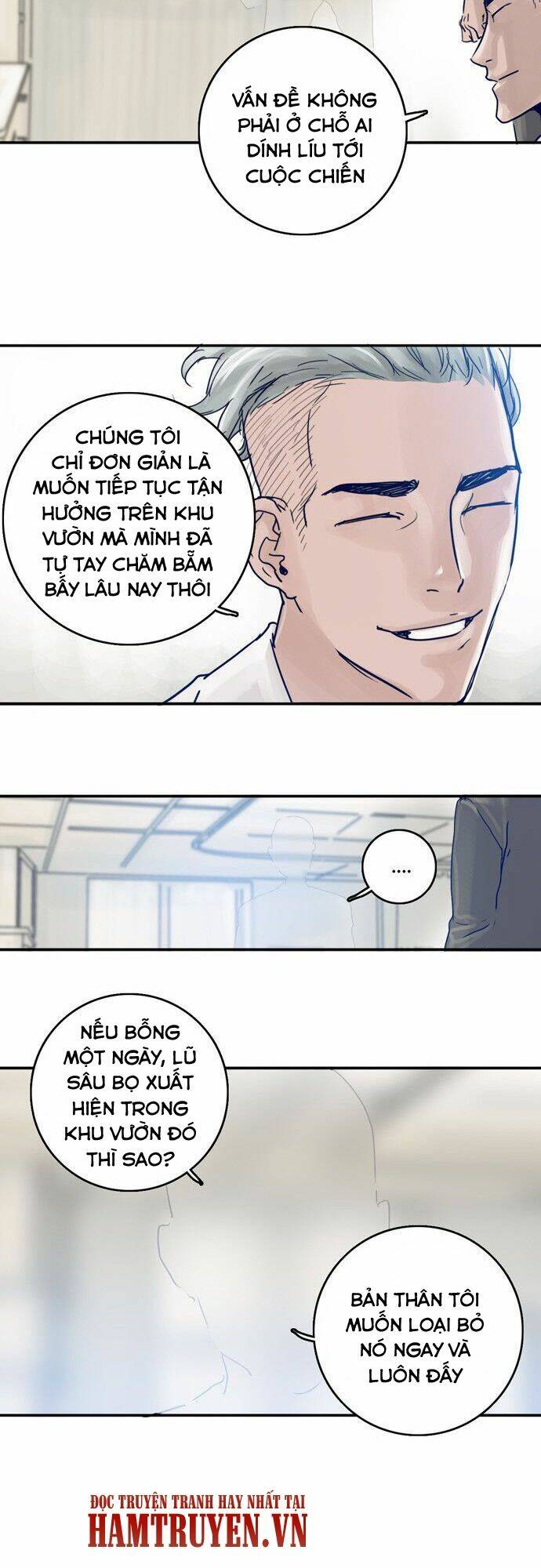 Blade Notes Chương 14 Ảnh 29
