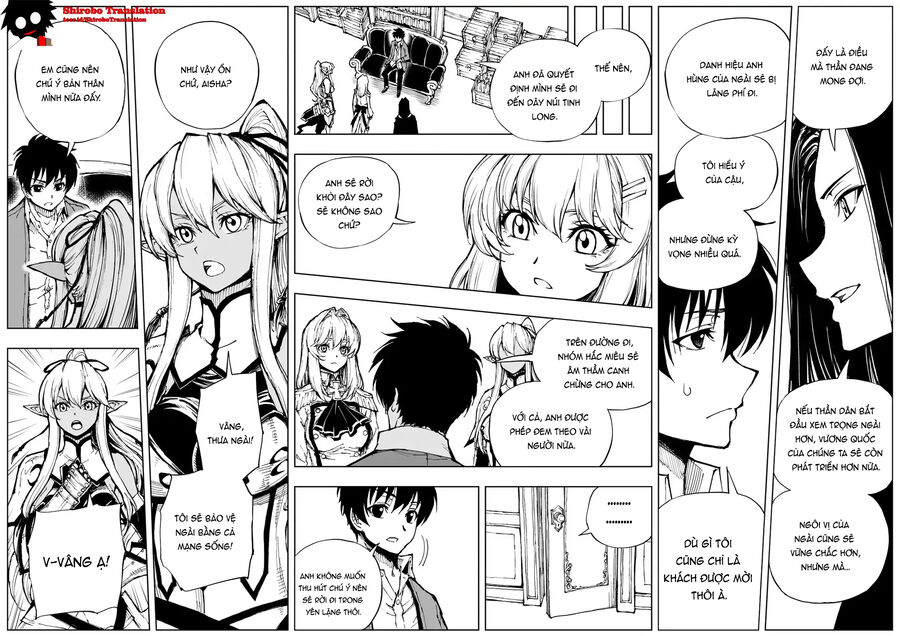 Genjitsu Shugi Yuusha No Oukoku Saikenki Chương 63 Ảnh 19