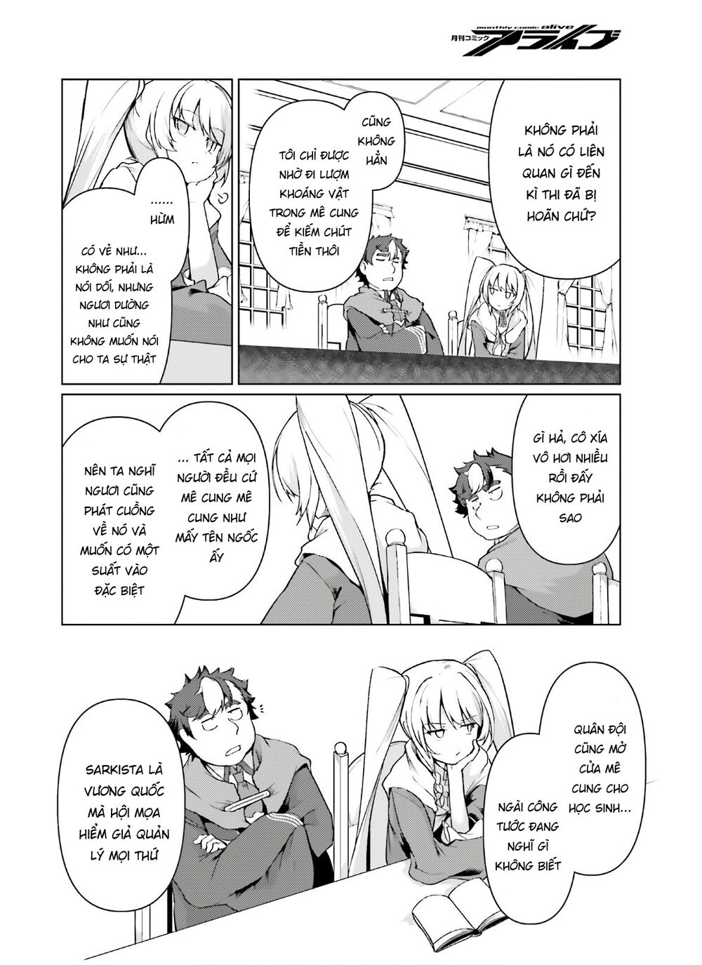 Buta Koushaku Ni Tensei Shitakara, Kondo Wa Kimi Ni Suki To Iitai Chương 31 Ảnh 11