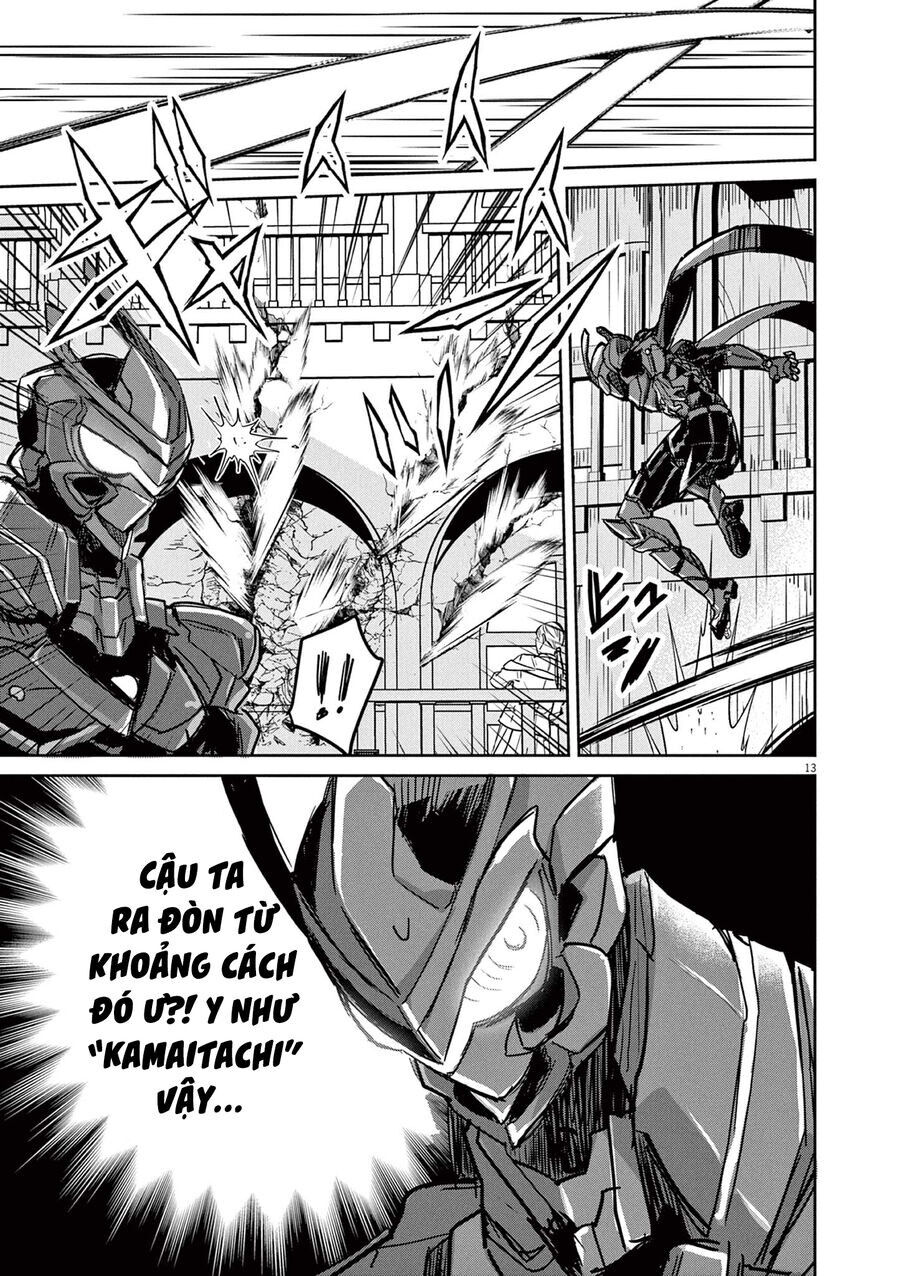Nichiasa Suki No Otaku Ga Akuyaku Seito Ni Tenseishita Kekka, Hametsu Flag Ga Houkaishiteiku Ken Ni Tsuite Chương 8 Ảnh 17