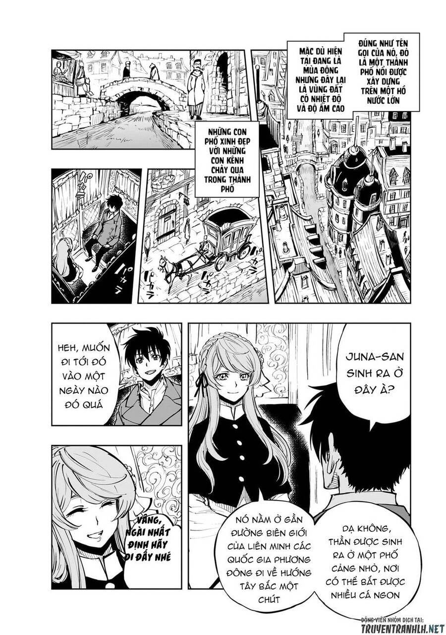 Genjitsu Shugi Yuusha No Oukoku Saikenki Chương 54 Ảnh 22