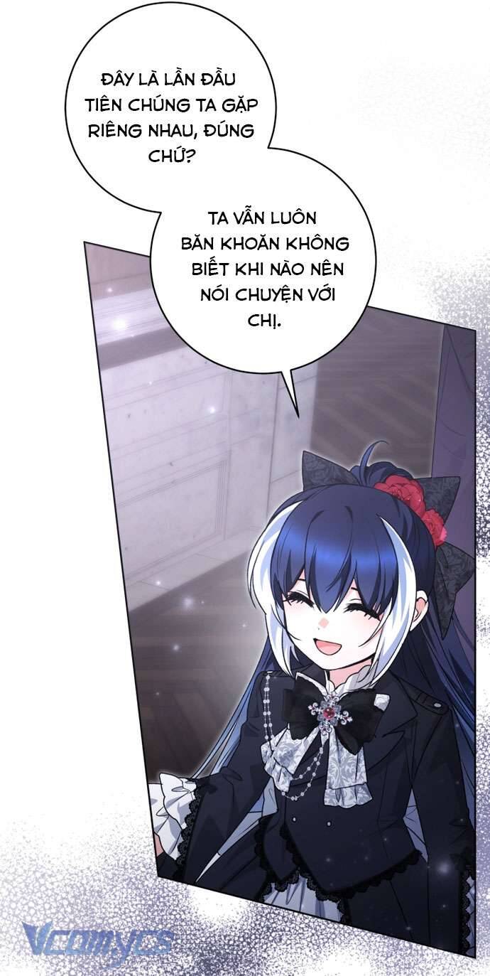 Bé Con Cá Voi Sát Thủ Chương 59 Ảnh 69