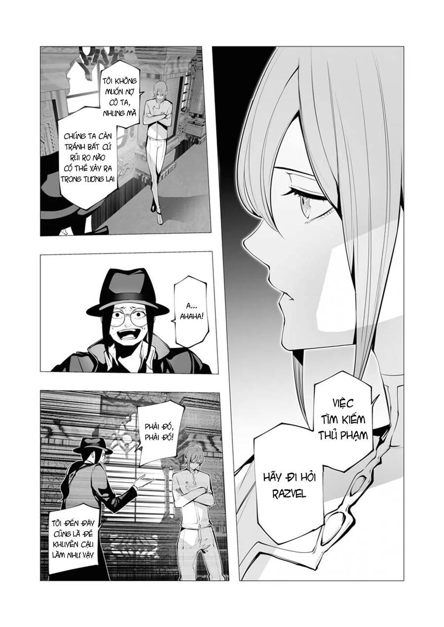 Serial Killer Isekai Ni Oritatsu Chương 12 Ảnh 26