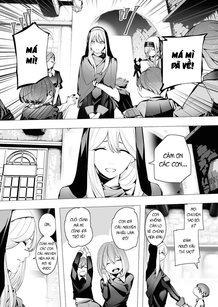 Serial Killer Isekai Ni Oritatsu Chương 5 Ảnh 8