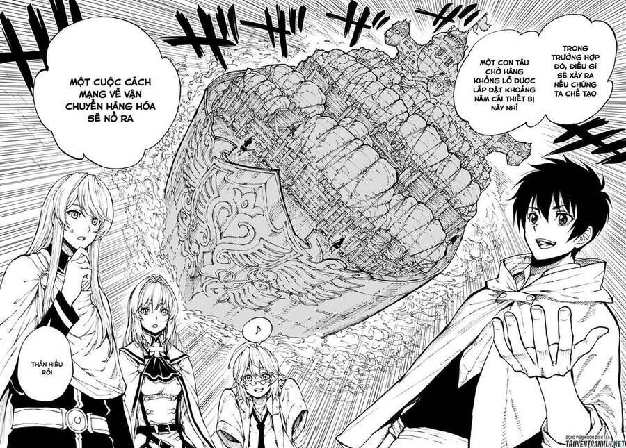 Genjitsu Shugi Yuusha No Oukoku Saikenki Chương 42 Ảnh 34