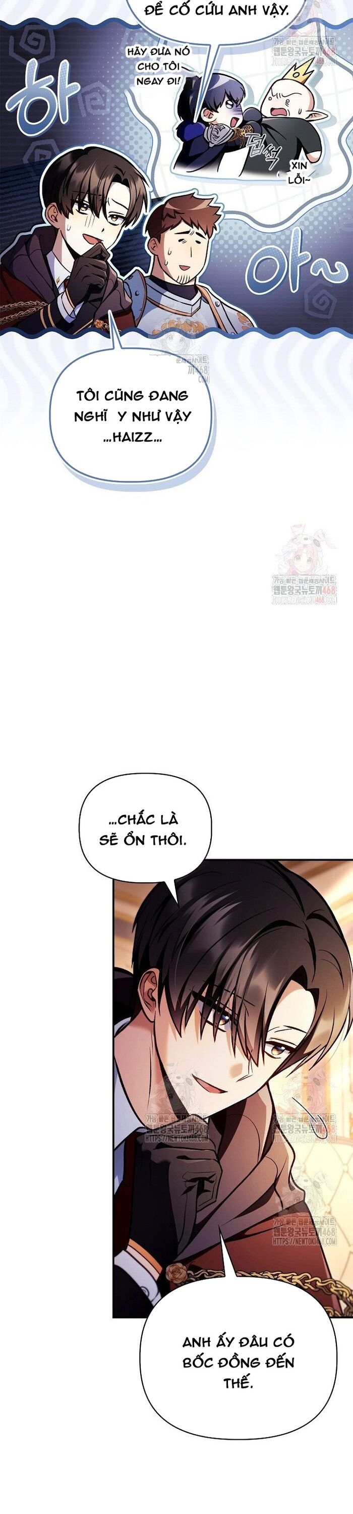 Kí Sự Hồi Quy Chương 136 Ảnh 38
