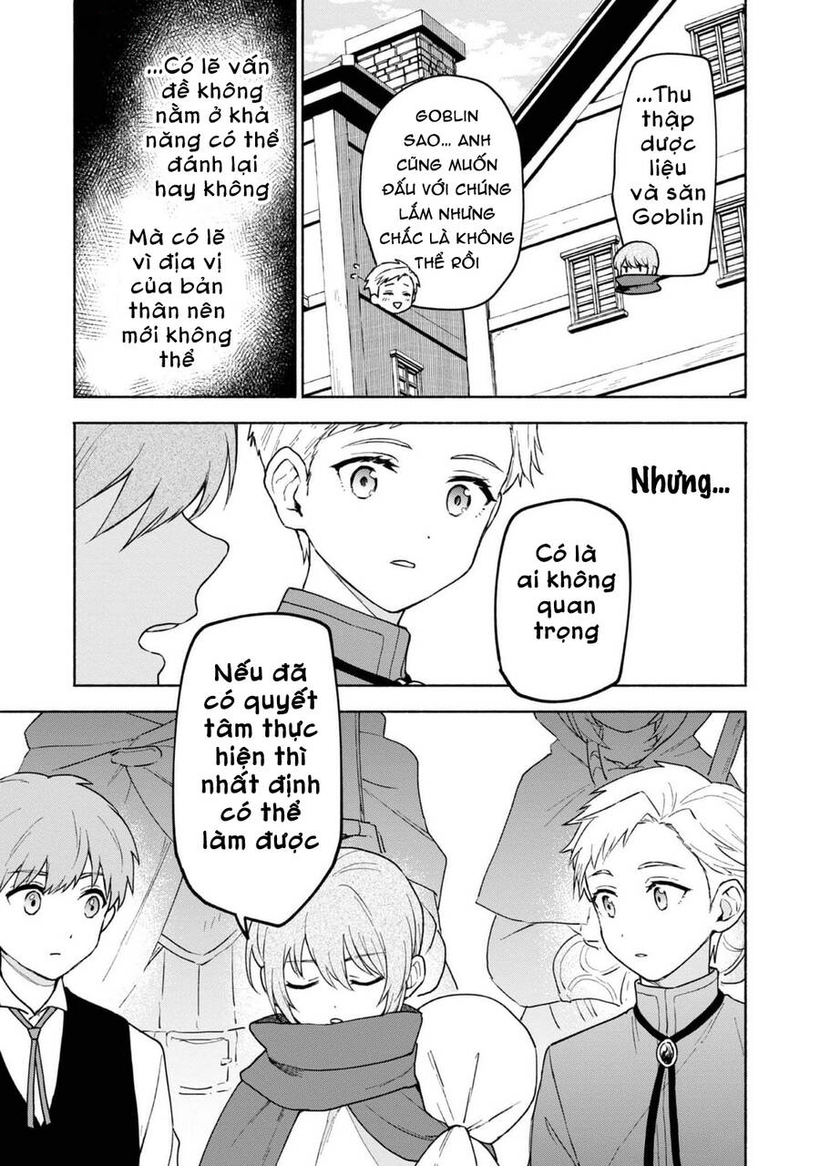 Otome Game No Heroine De Saikyou Survival Chương 22 Ảnh 16
